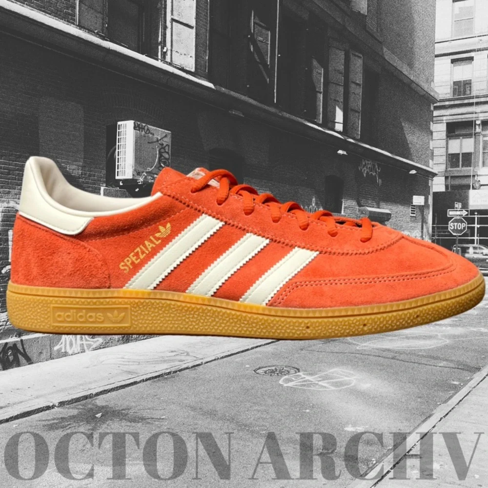 Adidas Handball Spezial 'Preloved Red Gum IG6191 - Picture 1 of 5